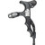 TRU Ball TMPP-BK Max Pro Plus Release 4 Finger, Black