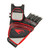 Elevation 13025 Adrenalin Quiver Black/Red, Black, Right Hand