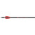 Victory XBOLTKS-22FXG-3 TKX Sport Bolts, 22 Inches, Catch Nocks, Black, 3 Pack