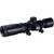 Excalibur 73595 Tact 100 Scope 1.5-5x32 mm Illuminated, Black
