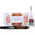 AAE MXKIT Max Adhesion Kit with Max Bond Glue, MAXweld Primer Pen, and Max Clean Wipes, Black