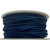 BCY 24 D-Loop Material, 1 Meter, Blue/Black