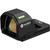 Alpen Optics 2623 Argus Red Dot Sight with 3 MOA Dot, Dot with Circle and Circle Only Reticles, Black