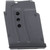 CZ 12001 Rimfire Rifle Magazine 17 HM2, Steel Fits 457, 512, 455, 453, 452, Black, 5 Round