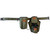 Vista 4290-AG Challenger Quiver System, Ambush Green