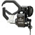 Hamskea 204771 Everest Arrow Rest Mathews Bracket, Black, Right Hand