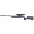 Umarex 2251558 Komplete NCR Air Rifle, .22 Caliber, Black, 10 Round