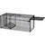 Bridger CCT-002 Bridger HD Coon Cage Trap, 12 x 12 x 29 Inches, Black