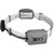 Police Security Flashlights 97708 Twin Power Headlamp, 800 Lumens, Grey