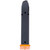 CZ 11175 Pistol Magazine 9mm Fits TS Orange with Orange Alum Base Pad, Black, 20 Round
