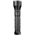 Police Security Flashlights 97741 Long Throw Twin Power Flashlight, 1/4 mile beam, 450 Lumens, Black