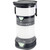 Police Security Flashlights 98971 MORF Lantern, Black