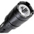 Police Security Flashlights 97999 Trac Tact Flashlight with UV, 350 Lumens, Black