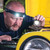 Police Security Flashlights 98575 MORF R230 Removable Headlamp, 230 Lumens, Black