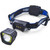 Police Security Flashlights 98575 MORF R230 Removable Headlamp, 230 Lumens, Black