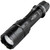 Police Security Flashlights 98868 Trac Tact Flashlight with UV, 1000 Lumens, Black