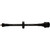 AAE HRSKY18 Skyline Stabilizer for Archery, 18 Inches, Black