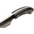 WatchFire WF-4002 Bosna Butcher Knife, Black