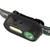 Police Security Flashlights 98732 Colt-R Headlamp, 400 Lumens, Black