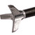 Grim Reaper 2103 The Mace Small Game Heads 150 Grain, Steel, 2 Pack