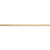 Rose City 852676685834 Port Orford Cedar Shafts, 11/32 diameter, 32 Inches, 40-45 lbs, Brown, 12 Pack