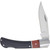 SZCO 211543 Black Bear Folder Knife, 4 Inches, Black