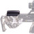 TenPoint HCA-0072 Raised Cheek Comb for TRX and TX Twin Riser Crossbow Models, Black