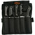 SZCO 211229 Skinner Set, Black, 5 Piece