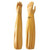 Minnesota Trapline ATLAS-01 Atlas Trappers Gauntlet Gloves, Yellow