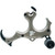 TruFire T21202 Rivet Release, Adjustable from 1.75 Ounce to 50 Ounce, Grey
