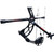 Conquest Archery 27071 Conquest Control Freak .750 Hunting Stabilizer Kit, 10 Inches/8 Inches, Black