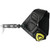 TruFire T20202 Edge FT Buckle Foldback Archery Release, Black