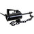 Minnesota Trapline BRT-BC Bridger T3 Dog Proof Raccoon Trap, Silver