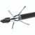 Grim Reaper 1981 Mini-Mag Razortip Broadheads 4-Blade 125 Grain, Steel, 3 Pack