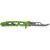 Rage 1197646 Isolate Enrage 8 Knife, 3 Inches Blade, Green