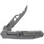Rage 1197647 Phantom Enrage 6 Knife, 2.25 Inches Blade, Black