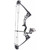 Muzzy 7925-L V2 Spin Kit Bowfishing Package, 25-31.5 Inches, 25-55 lbs, Black, Left Hand