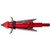 TenPoint HEA-804.3 Nemesis 4-Blade Expandable Broadheads, 100 Grain, Red, 3 Pack