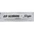 Rage 1197653 Enrage 8 Replacement Blades, 3 Inches, Steel, 6 Pack