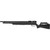 Benjamin BP22SAS Marauder Semi-Automatic PCP Air Rifle, .22 Caliber, Black