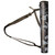 Neet 06103 N-610 Leather Tube Quiver, Blue Camo