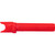 TenPoint HEA-364.12R Alpha Nock HPX for Crossbows, Red, 12 Pack