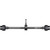 Stokerized M1-SS1-14.5-BLK M1 Carbon Hunter Stabilizer, 14.5 Inches, Black