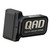 QAD BINTADP-N-F UltraRest Integrate Mounting Block, 0.525 Inches Narrow, Black
