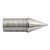 Black Eagle 1150 PS27 Nock Crusher Target Points, 100 Grain, Silver, 12 Pack