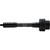 Stokerized M1-6-BLK M1 Carbon Hunter Stabilizer, 6 Inches, Black