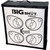 BIGshot Archery IM 20K Big Shot Iron Man 650 Target, White