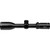 Alpen 2060 Kodiak Rifle Scope 2.5-10x50, Black