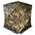 Buck Bourbon BB-B150P Rack House 150 GRound Blind, Veil Wideland Camo