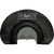 Zink Calls ZNK-ZNK341 Signature Series Batwing Diaphragm Call, Black